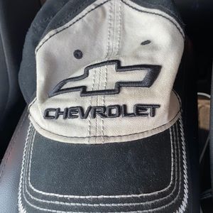 Chevy By GM one size fits all baseball cap